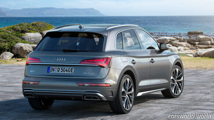 Los Estafadores Crearon Sitios Falsos De Audi Tan Convincentes Que Engañan A Compradores Reales | Carscoops